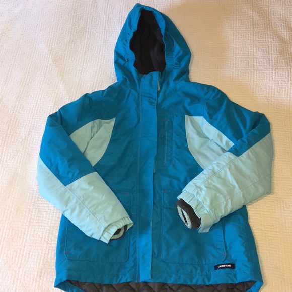 Lands' End Other - Girls Lands End Winter Coat Size 14